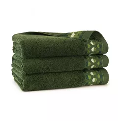 Ręcznik ZEN-2 50x90 Zwoltex zielony