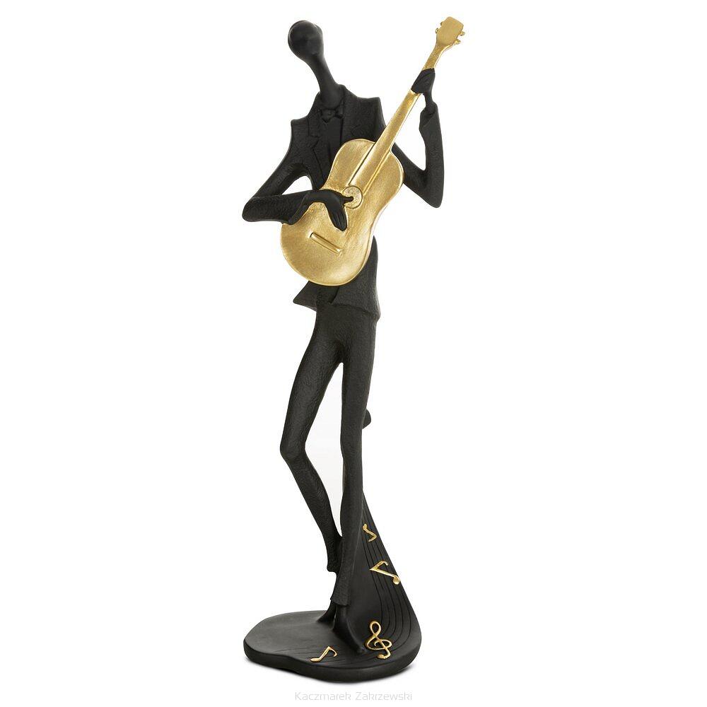 Figurka dekoracyjna RICO Eurofirany czarny