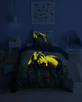 Pościel Bawełna Mł. 5550A /160/ Fluo