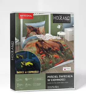 Pościel Bawełna Mł. 5550A /160/ Fluo