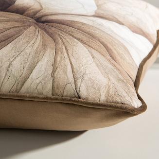 Poszewka dekoracyjna SYLVIA 60x60 Eva Minge Eurofirany brązowy