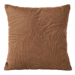 Poszewka dekoracyjna LUIZ 40x40 Design91 ceglany