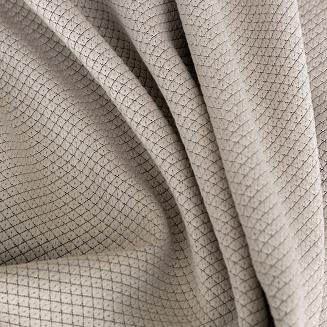 Zasłona gotowa na przelotkach AMARO 140x250 Eurofirany beżowy