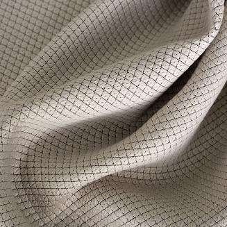 Zasłona gotowa na przelotkach AMARO 140x250 Eurofirany beżowy