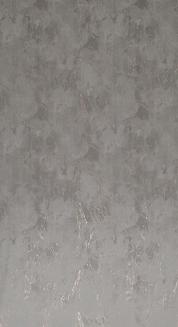 Zasłona gotowa na taśmie NADIA 140x300 Eurofirany srebrny