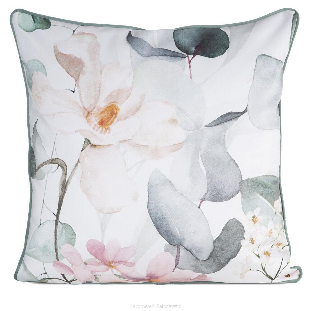 Poszewka dekoracyjna JULIET 60x60 Eurofirany biały