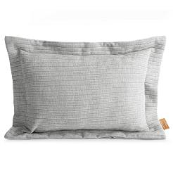 Poszewka dekoracyjna CHP 30x50 Eva Minge Eurofirany srebrny