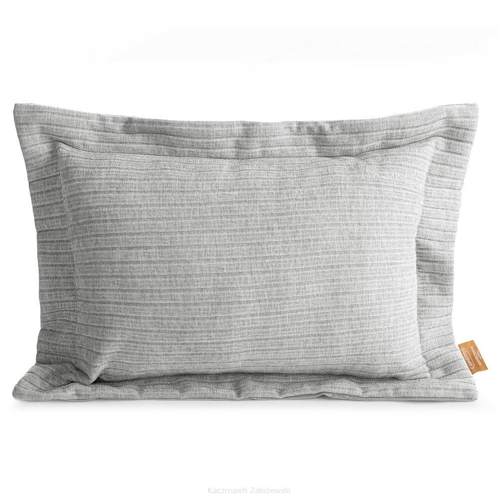 Poszewka dekoracyjna CHP 30x50 Eva Minge Eurofirany srebrny