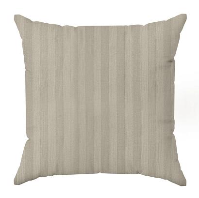 Poszewka dekoracyjna VERA 40x40 Eurofirany beżowa w prążki