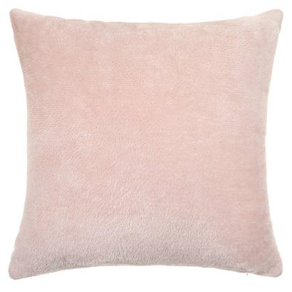 Poszewka dekoracyjna Solo 40x40 pudrowy róż