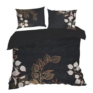 Pościel z makosatyny POS 160x200 Eurofirany biały