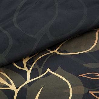 Pościel z makosatyny POS 160x200 Eurofirany biały