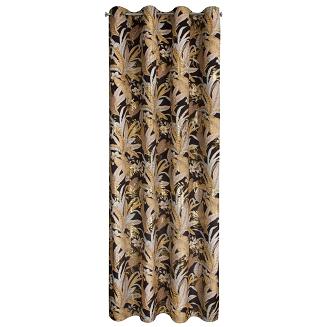 Zasłona gotowa na przelotkach ADEL 140x250 Eurofirany