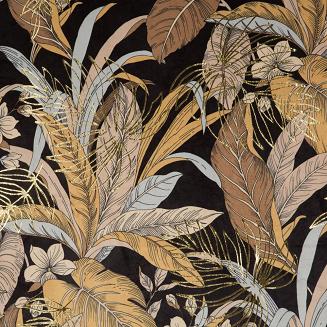 Zasłona gotowa na przelotkach ADEL 140x250 Eurofirany