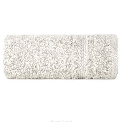 Ręcznik bawełniany ELMA 30x50 Eurofirany kremowy