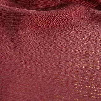 Obrus dekoracyjny GLAMO 140x260 Eurofirany bordowy