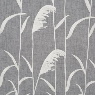 Firana gotowa na przelotkach ABBIE 140x250 Eurofirany kremowy