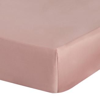 Prześcieradło satynowe z gumką NOVA3 180x200 Eurofirany