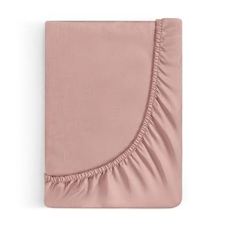 Prześcieradło satynowe z gumką NOVA3 180x200 Eurofirany