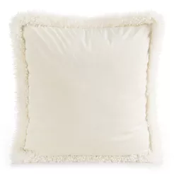 Poszewka dekoracyjna LILO 45x45 Eurofirany kremowy