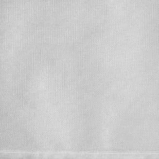 Zasłona gotowa na przelotkach ALEXA 350x250 Design91 biały