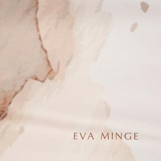 Pościel satynowa ARLO 160x200 Eva Minge Eurofirany beżowy