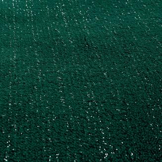 Koc narzuta BLINK 150x200 Design91 ciemnozielony