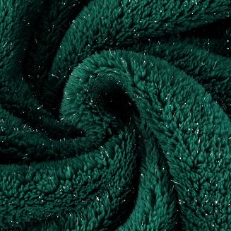 Koc narzuta BLINK 150x200 Design91 ciemnozielony