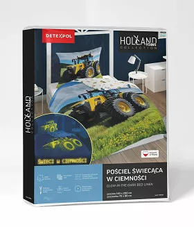 Pościel Bawełna Mł. 5849A /140/ Fluo