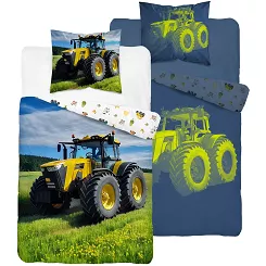 Pościel Bawełna Mł. 5849A /140/ Fluo