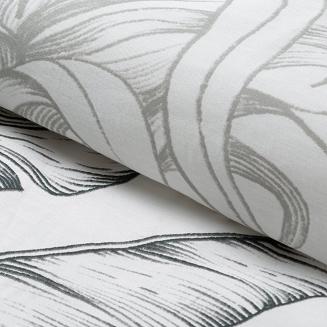 Pościel satynowa SPRING104 160x200 Eurofirany biały