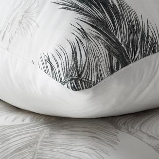 Pościel satynowa SPRING104 160x200 Eurofirany biały