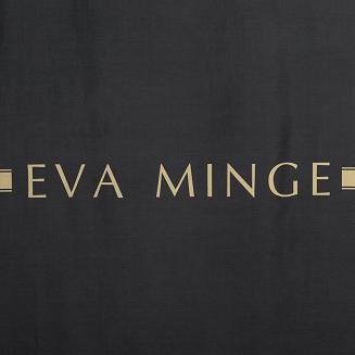 Pościel satynowa SILK 200x220 Eva Minge Eurofirany czarny