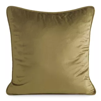 Poszewka dekoracyjna CRYSTALS3 45x45 Eurofirany oliwkowy