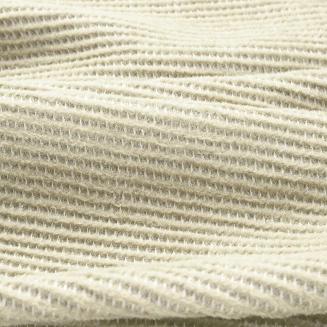 Koc narzuta AMBER 200x220 Design91 kremowy