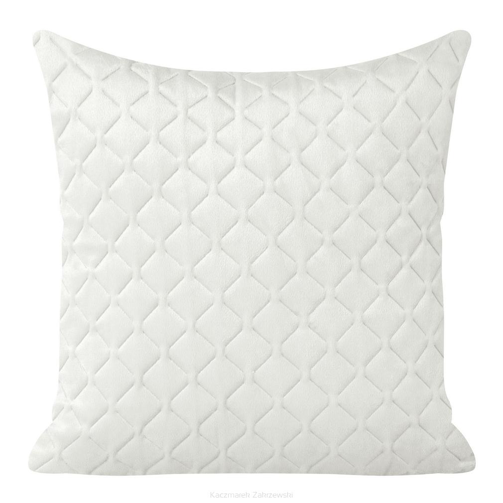 Poszewka dekoracyjna DIMON 40x40 Eurofirany kremowy
