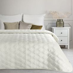Narzuta dekoracyjna SOFIA 200x220 biały