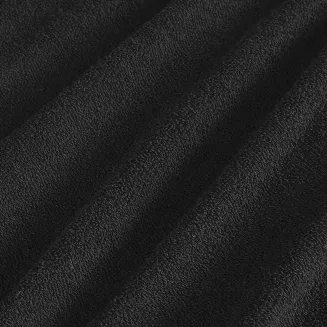 Pościel frotte 160x200 Darymex czarna