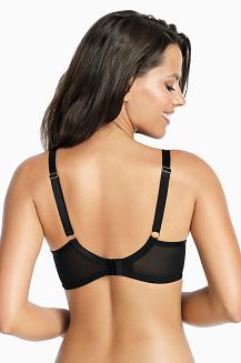 Biustonosz Moulded Gaja 1082 czarny