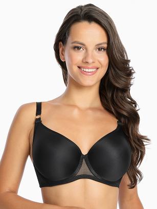 Biustonosz GAIA Moulded Gaja 1082 czarny