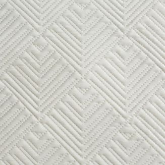 Narzuta dekoracyjna BLANCA2A 280x260 biały