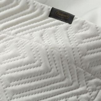 Narzuta dekoracyjna BLANCA2A 280x260 biały
