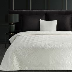 Narzuta dekoracyjna BLANCA2A 280x260 biały