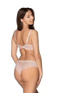 Braziliany GAIA Loretta 1187 szaro-różowe