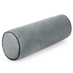 Poszewka dekoracyjna GAJA 15x45 Eurofirany srebrny