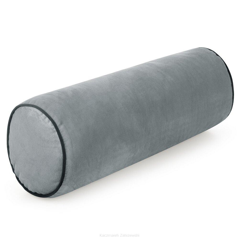 Poszewka dekoracyjna GAJA 15x45 Eurofirany srebrny