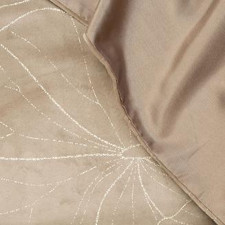 Obrus dekoracyjny BLINK 35x140 Eurofirany beżowy