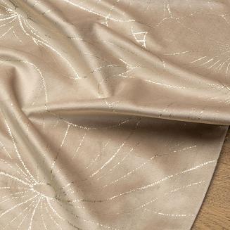 Obrus dekoracyjny BLINK 35x140 Eurofirany beżowy