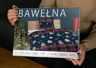Pościel Bawełna WZ.5816A /140/