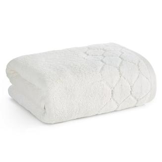 Ręcznik bawełniany LUMIA 50x90 Eurofirany kremowy